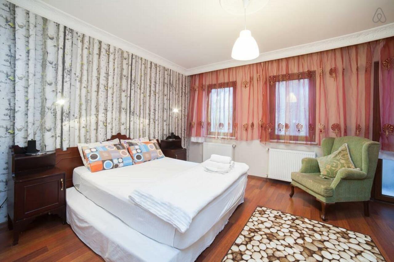 Naz 40 Aparthotel Istambul Exterior foto