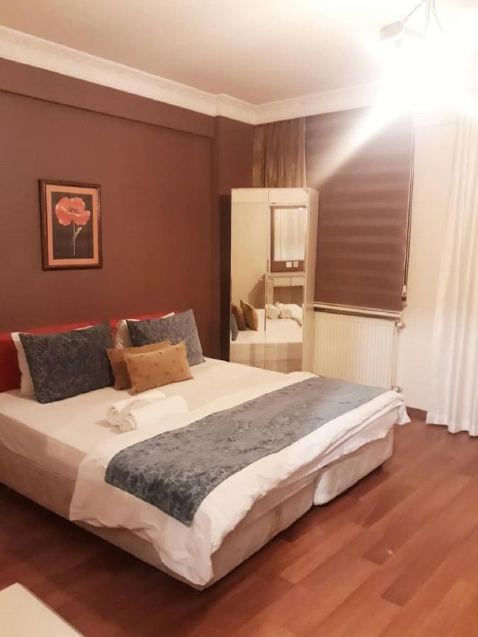 Naz 40 Aparthotel Istambul Exterior foto